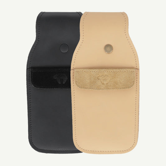 100046 Taschenköcher Slide In Beige