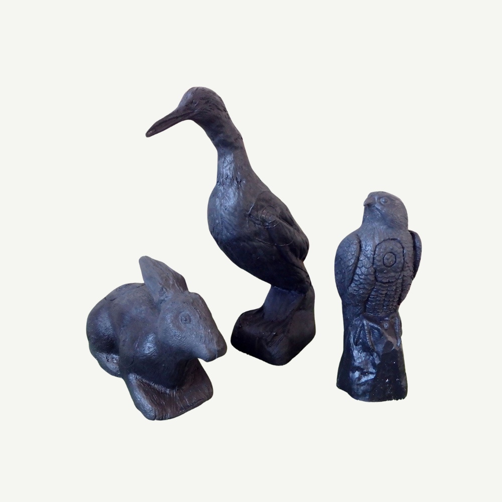 Leitold Colour-it-yourself 3D Targets-Set