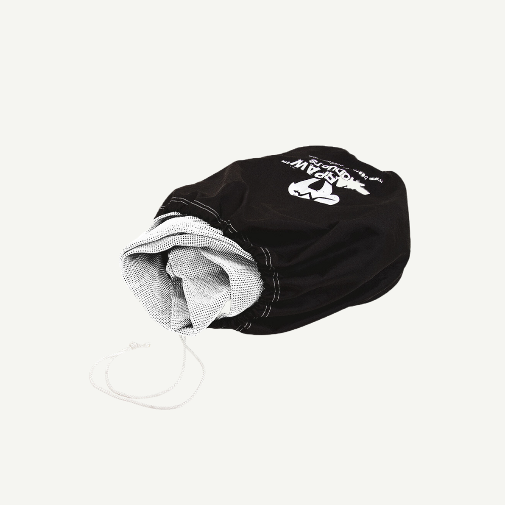 100386M Dura Pfeilfangnetz Weiß