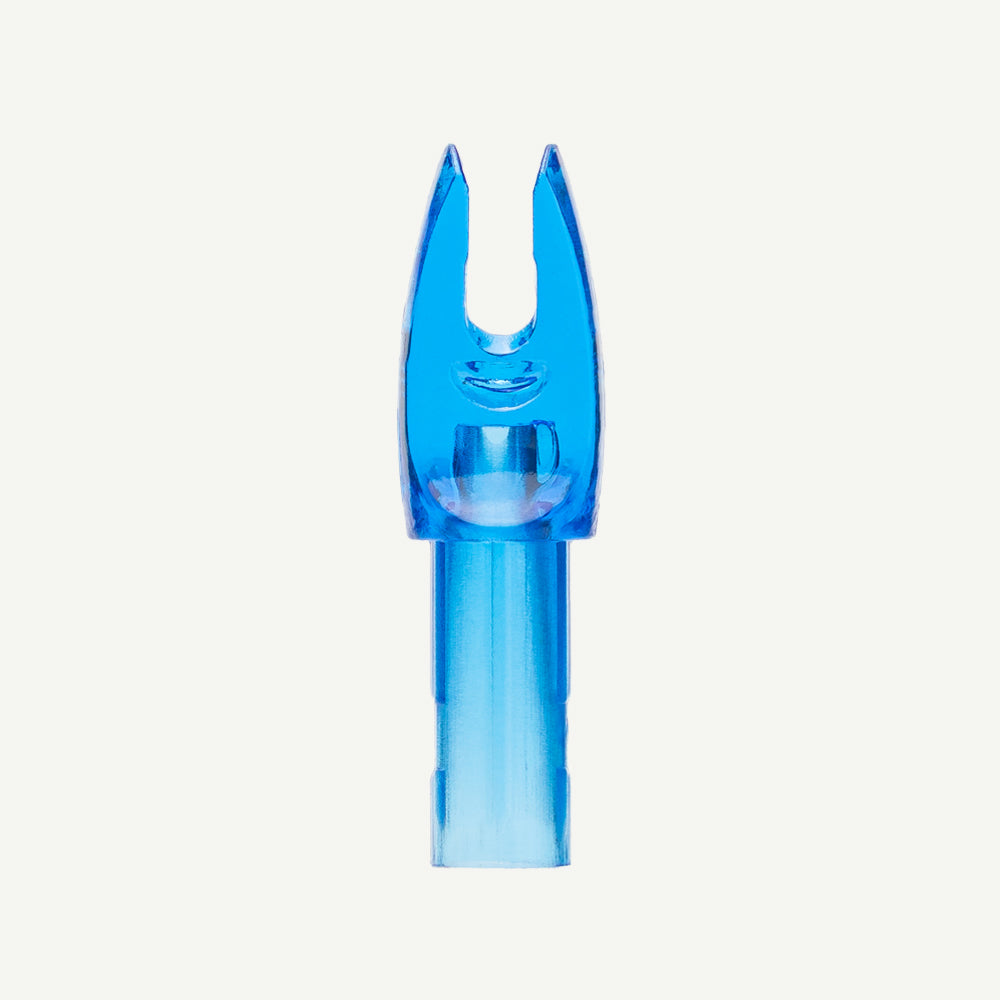 100924 Penthalon Force Push-In Nocken transparent blau
