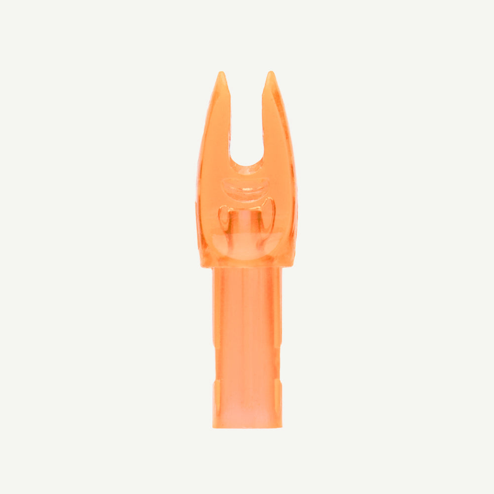 100924 Penthalon Force Push-In Nocken transparent orange