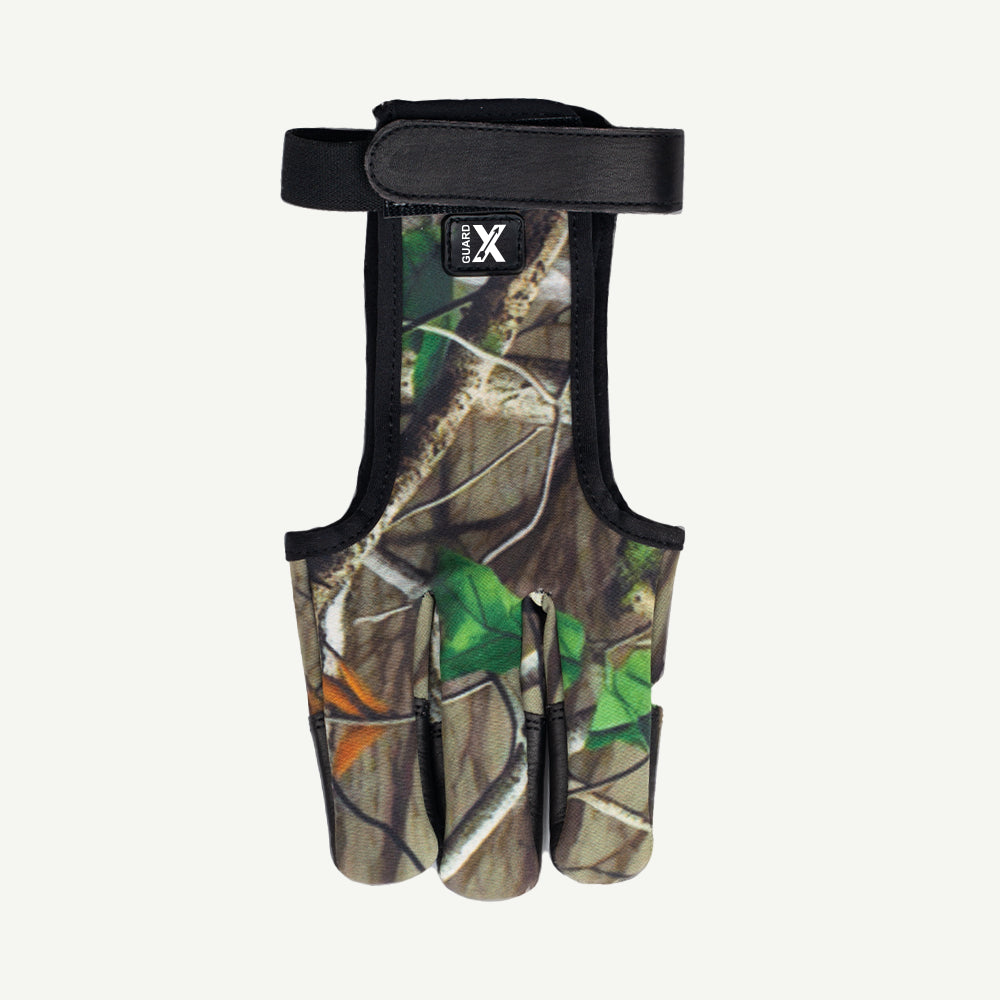 101086 Penthalon GuardX Schießhandschuh Camo XL