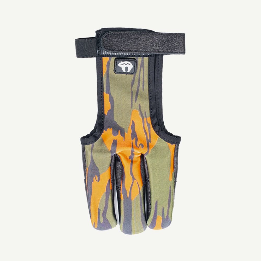 101104 Schießhandschuh Dynamic Hunter Camo S