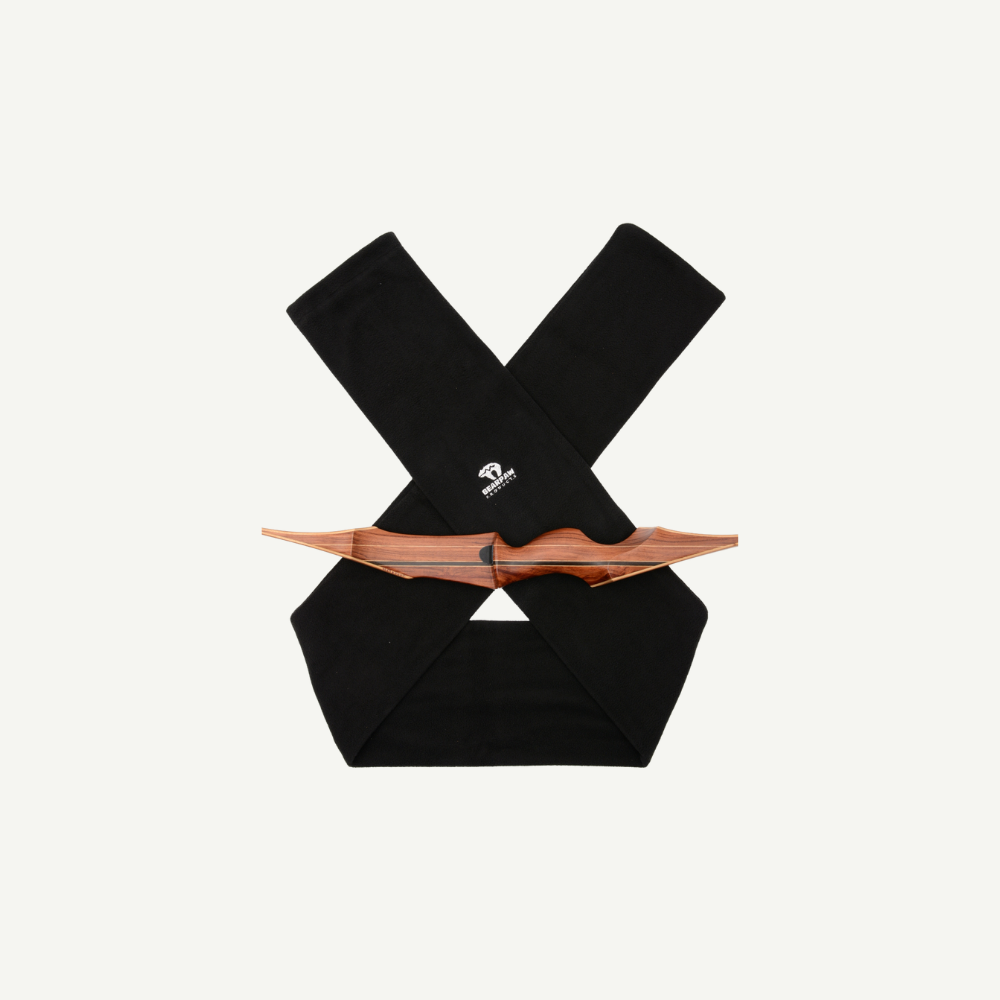 Bogenhülle Bearpaw Fleece Long