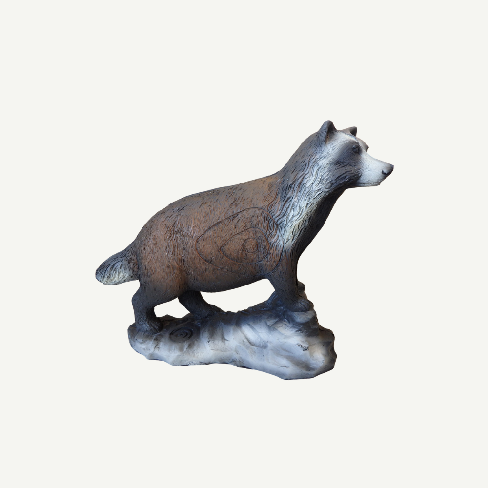 Leitold Marderhund laufend