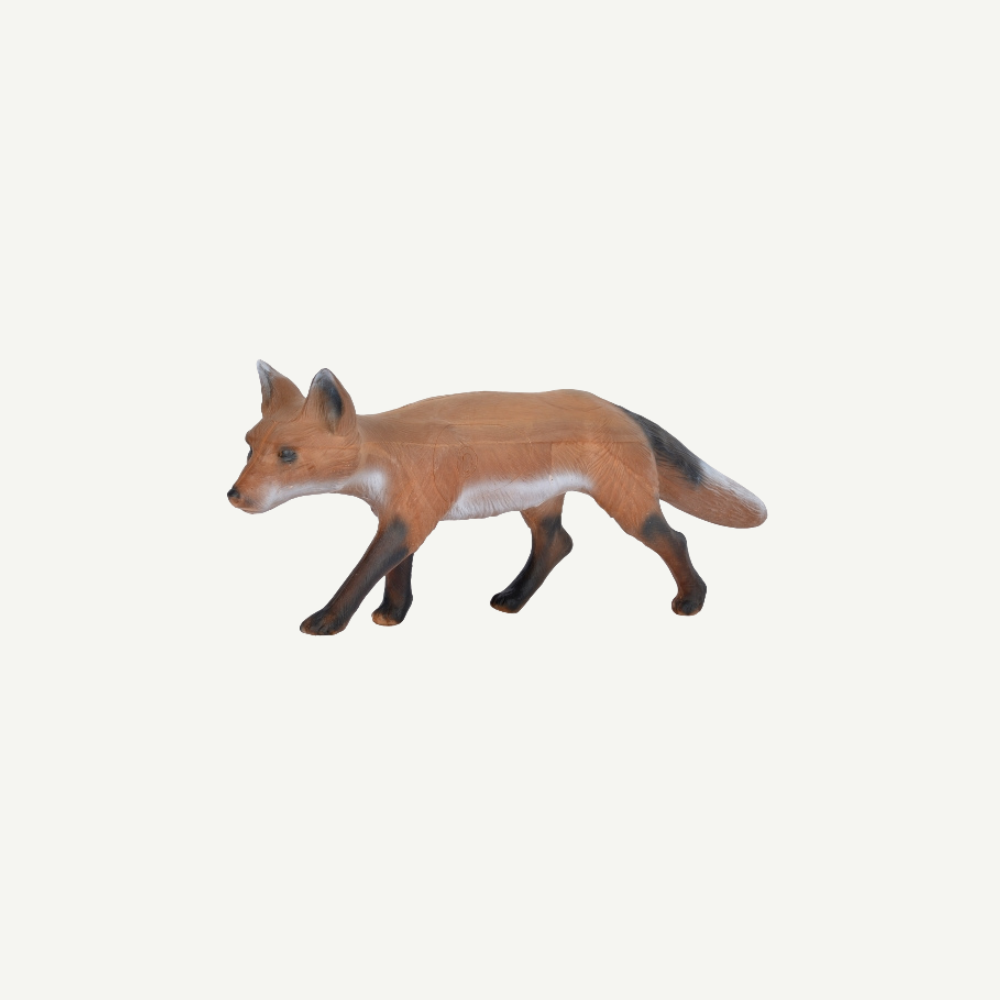 Longlife Schnurrender Fuchs