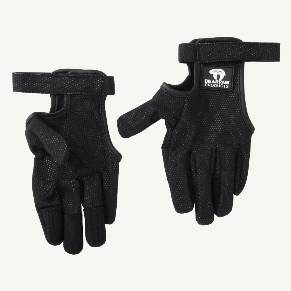 Bowhunter Gloves (Pair) Kinder XS