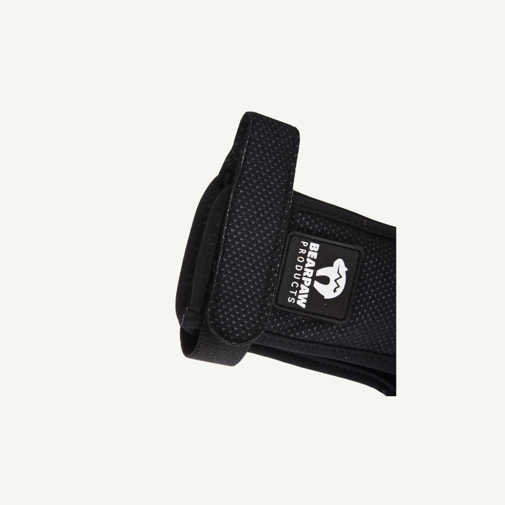 Schießhandschuh Dynamic Kinder | Schwarz | XS