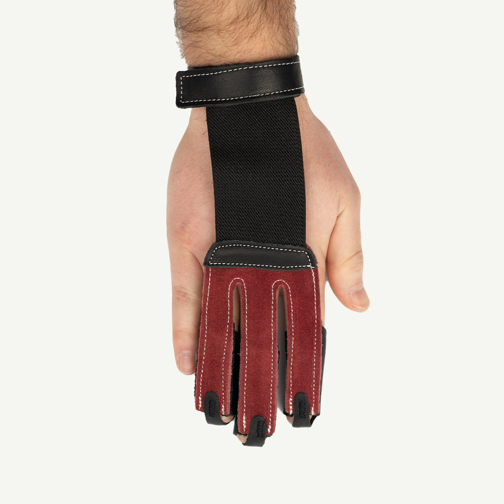 RedCliff Schießhandschuh Traditional XL