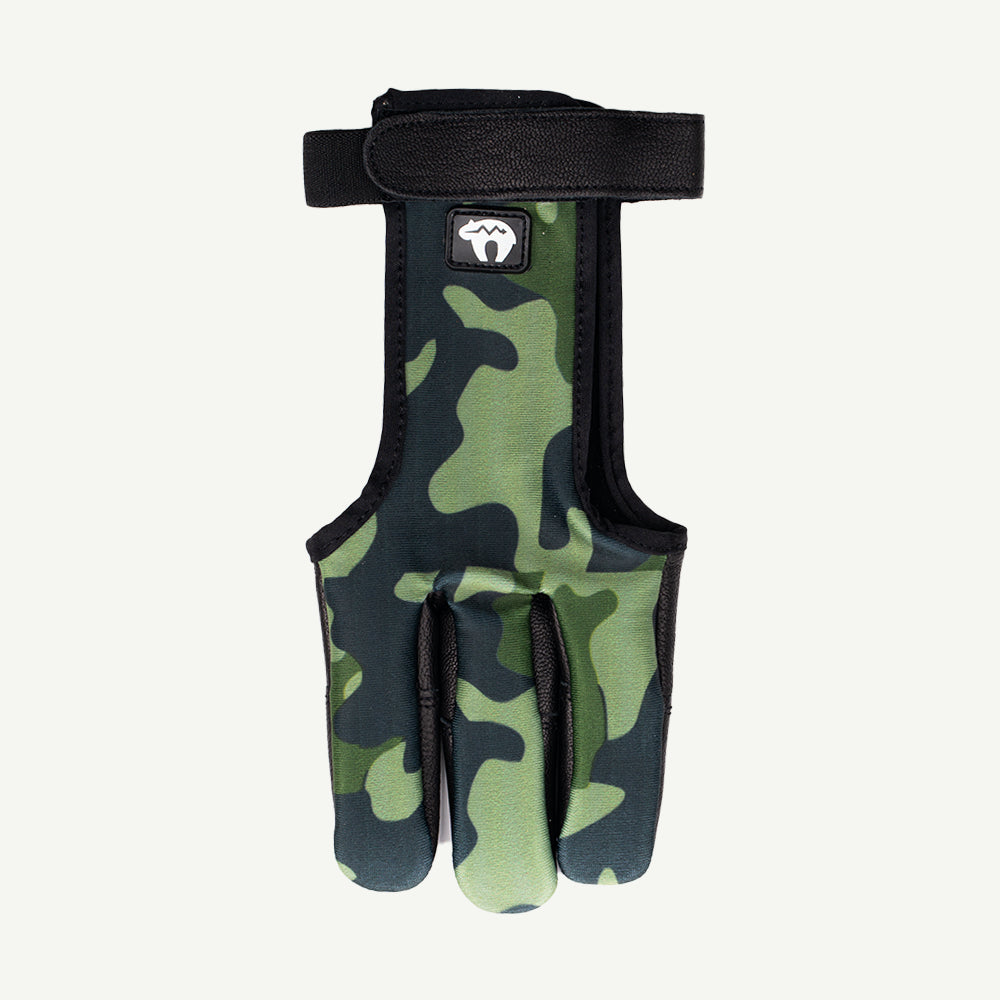 Schießhandschuh Dynamic Classic Camo XL