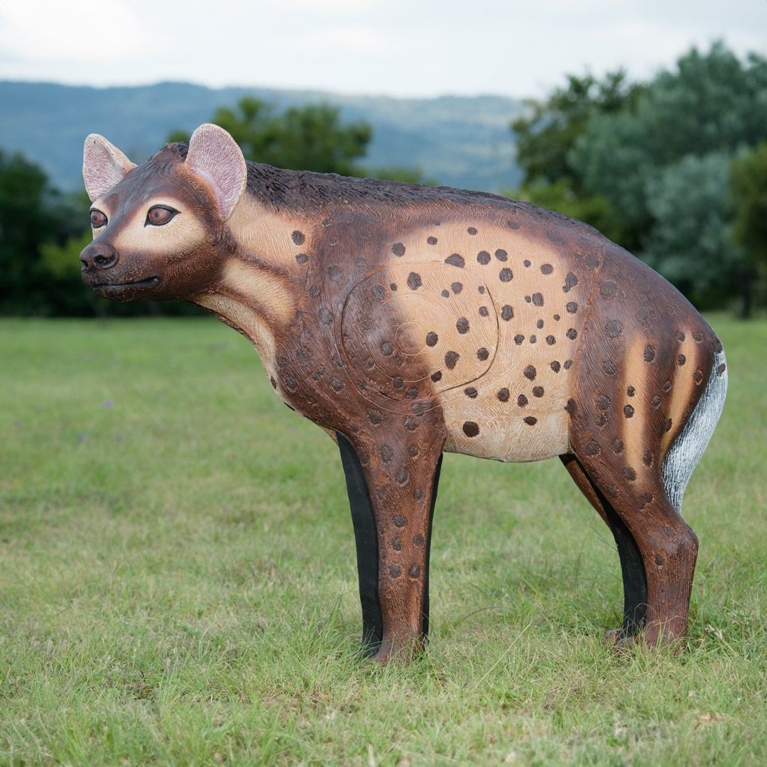 Wildcrete 3D Target - Kleine Hyäne