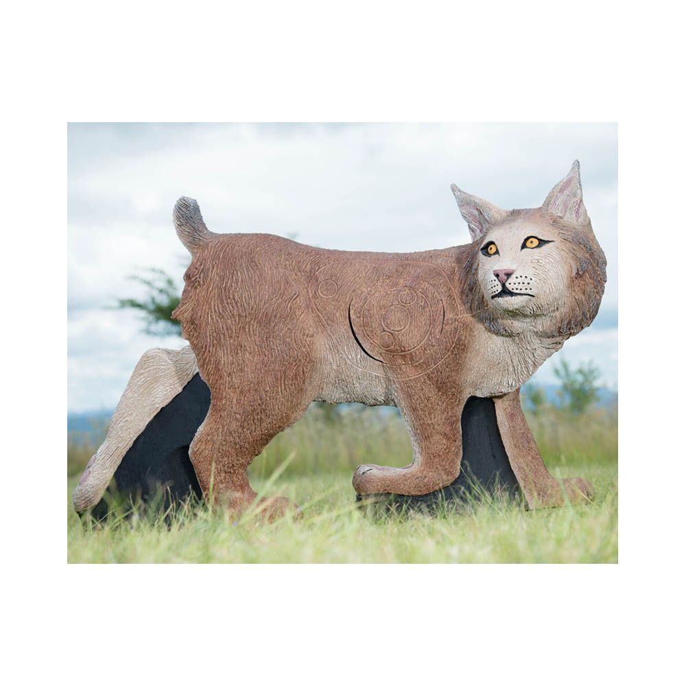 Wildcrete 3D Target - Luchs