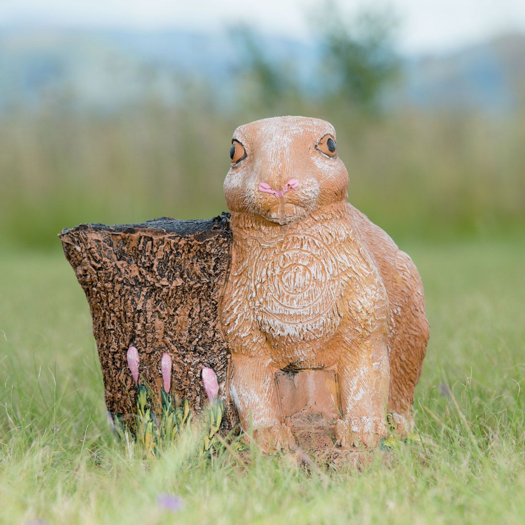 Wildcrete 3D Target - Hase