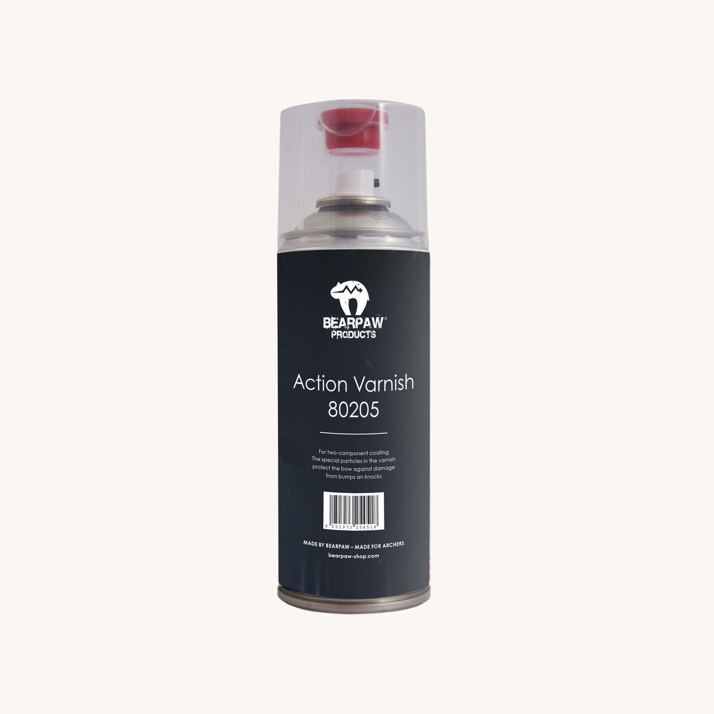 Bearpaw Action Lack