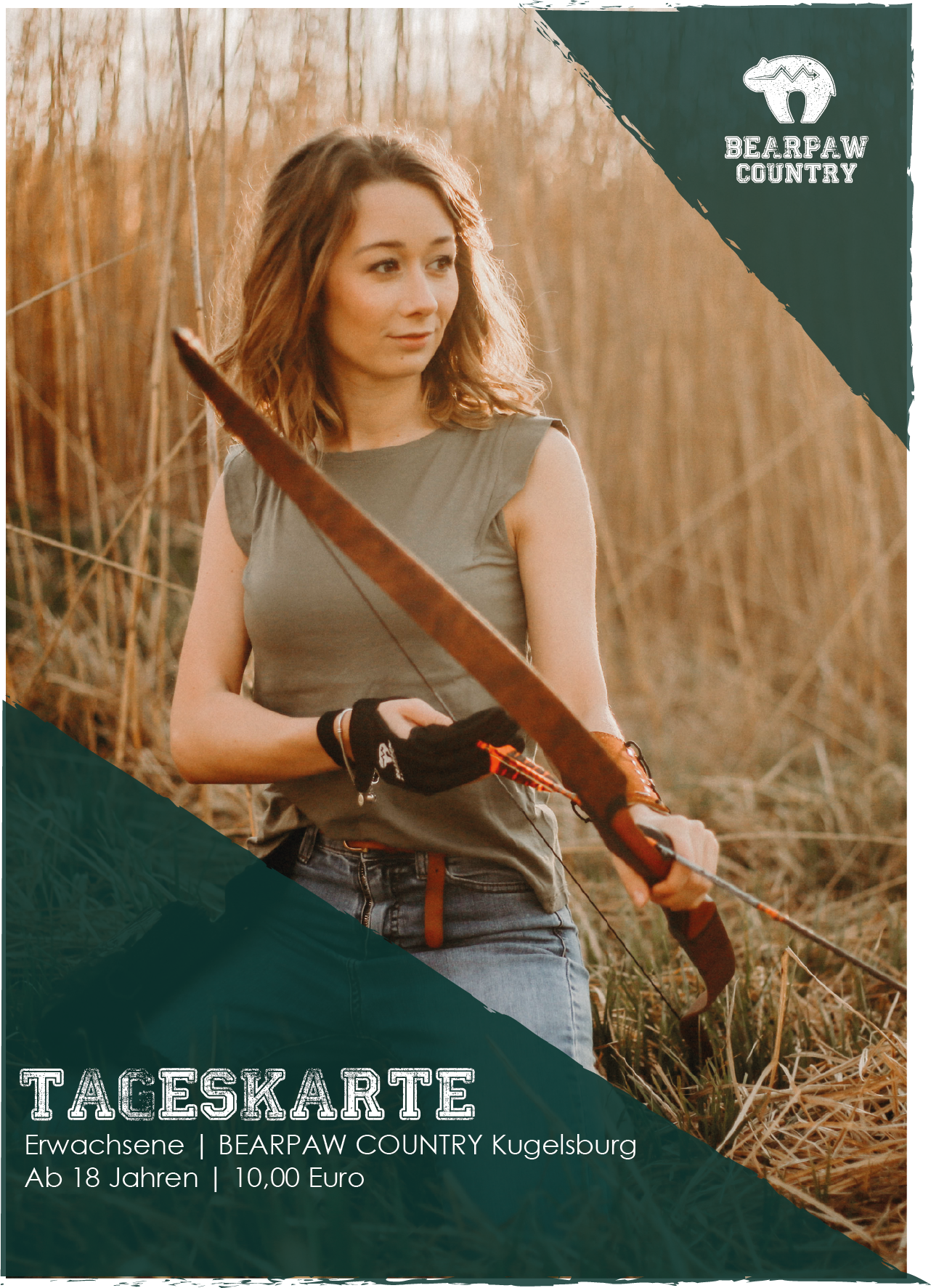 Tageskarte Erwachsene | Kugelsburg