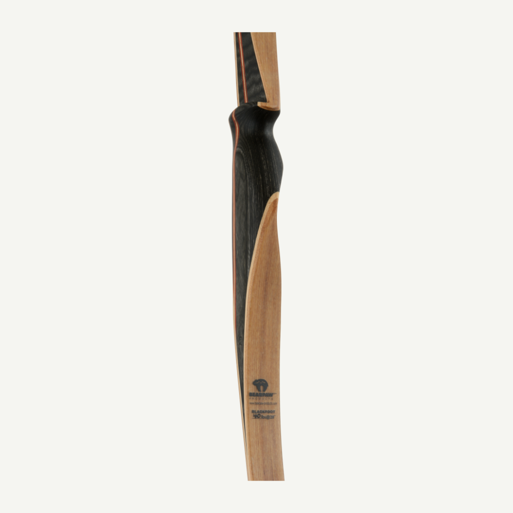 Mietbogen Penthalon Langbogen Blackfoot