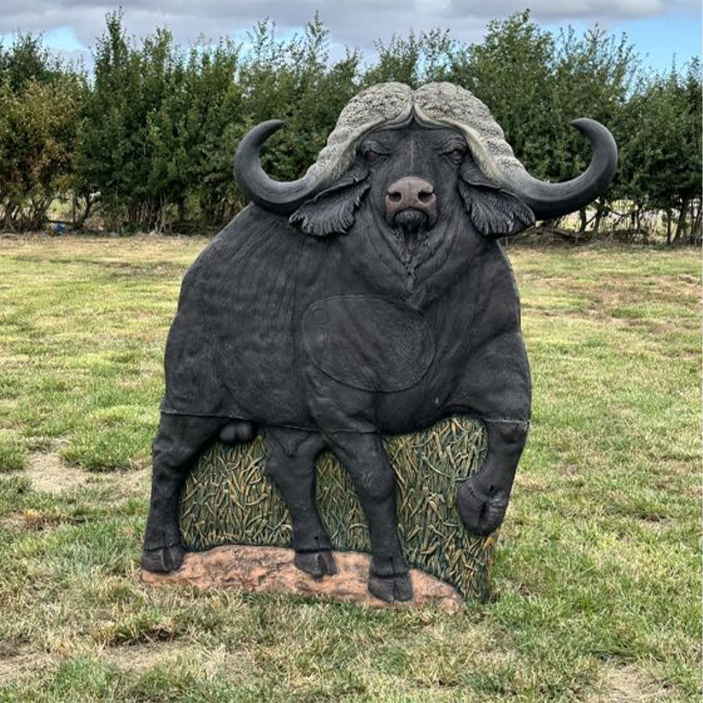 Wildcrete 3D Target - Kapbüffel