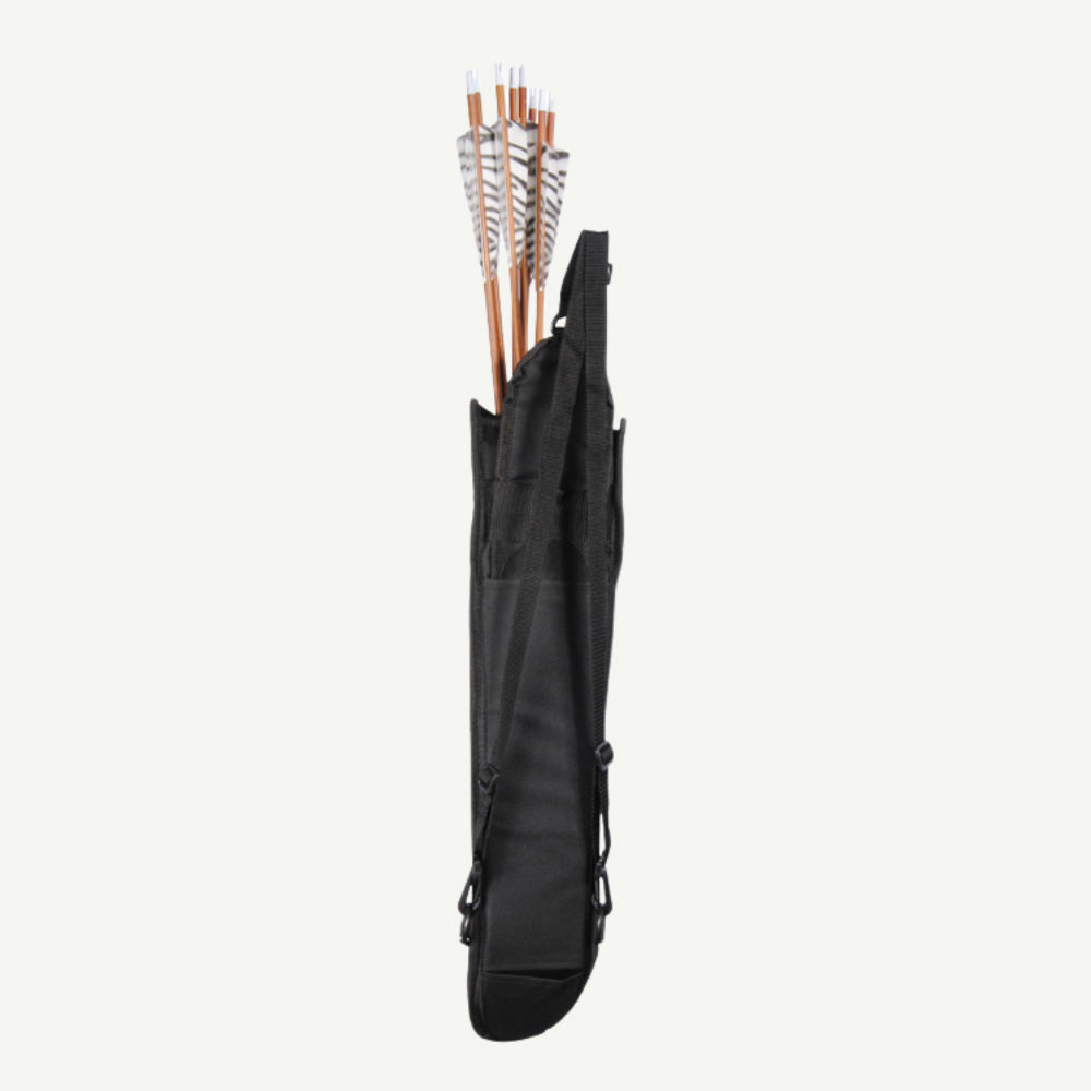Rückenköcher Back Pack Traditional