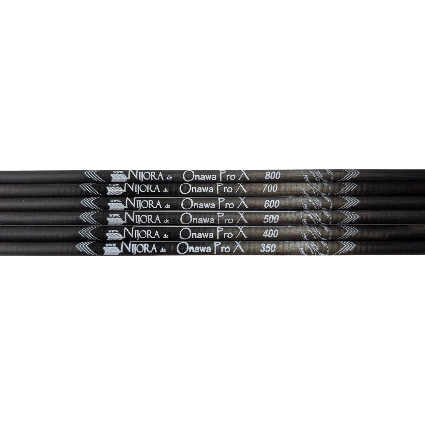 NIJORA Carbonschäfte Onawa Pro XT 3.2