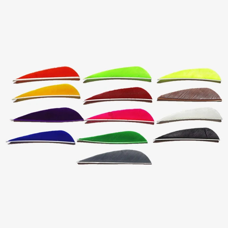 NIJORA Parabol 3 Zoll Federn