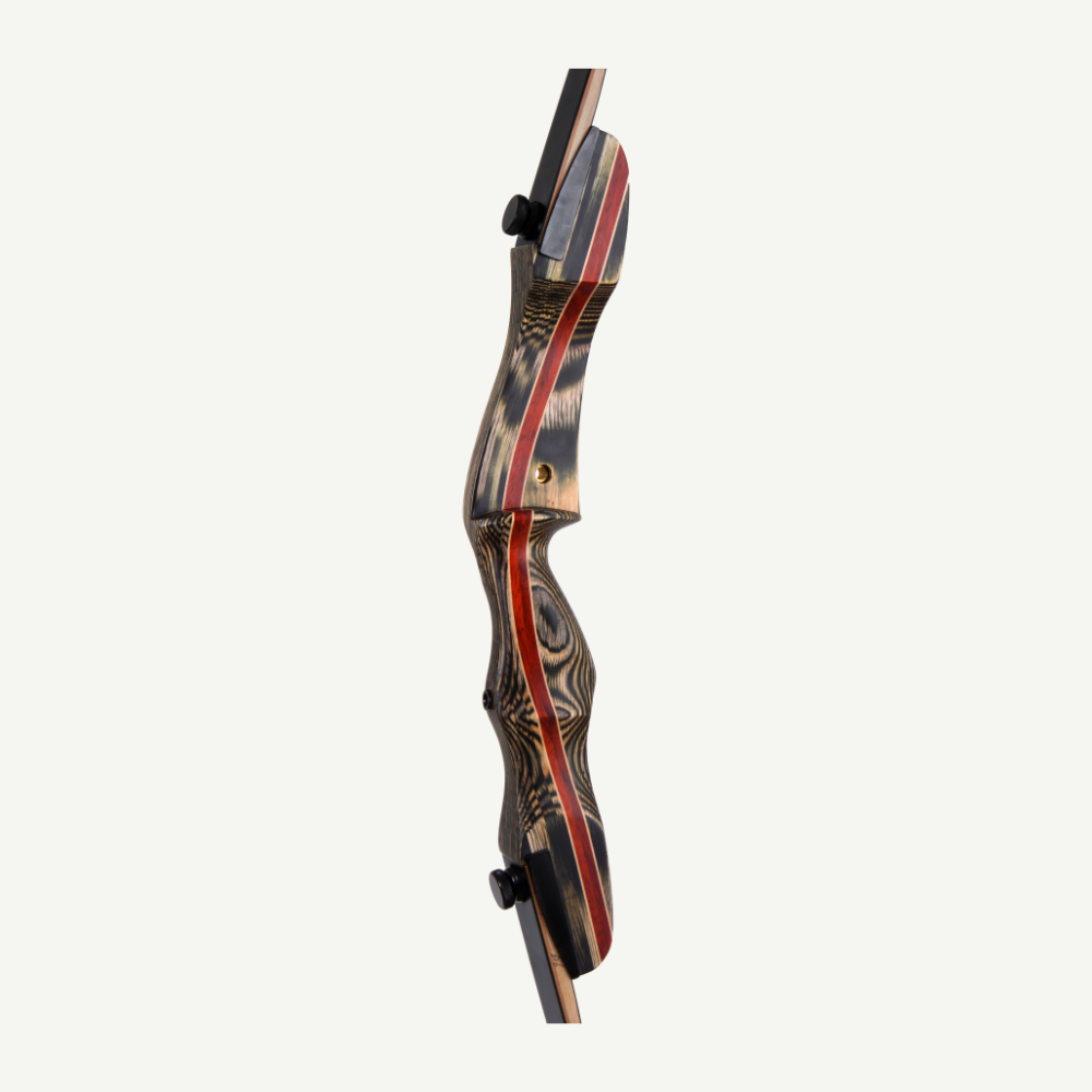 Mietbogen Penthalon Take Down Recurve Hero 66 Zoll