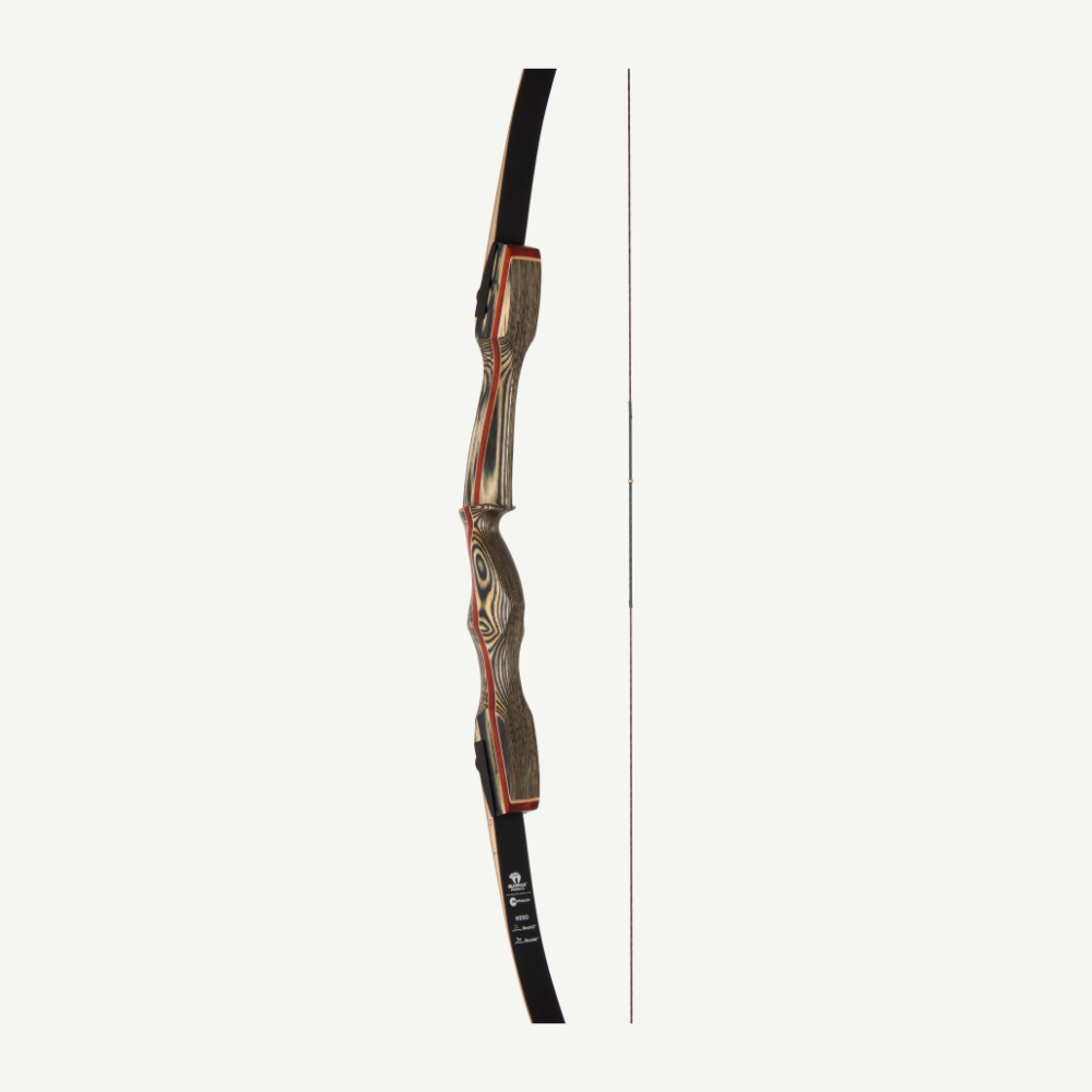 Mietbogen Penthalon Take Down Recurve Twin Hero 62 Zoll