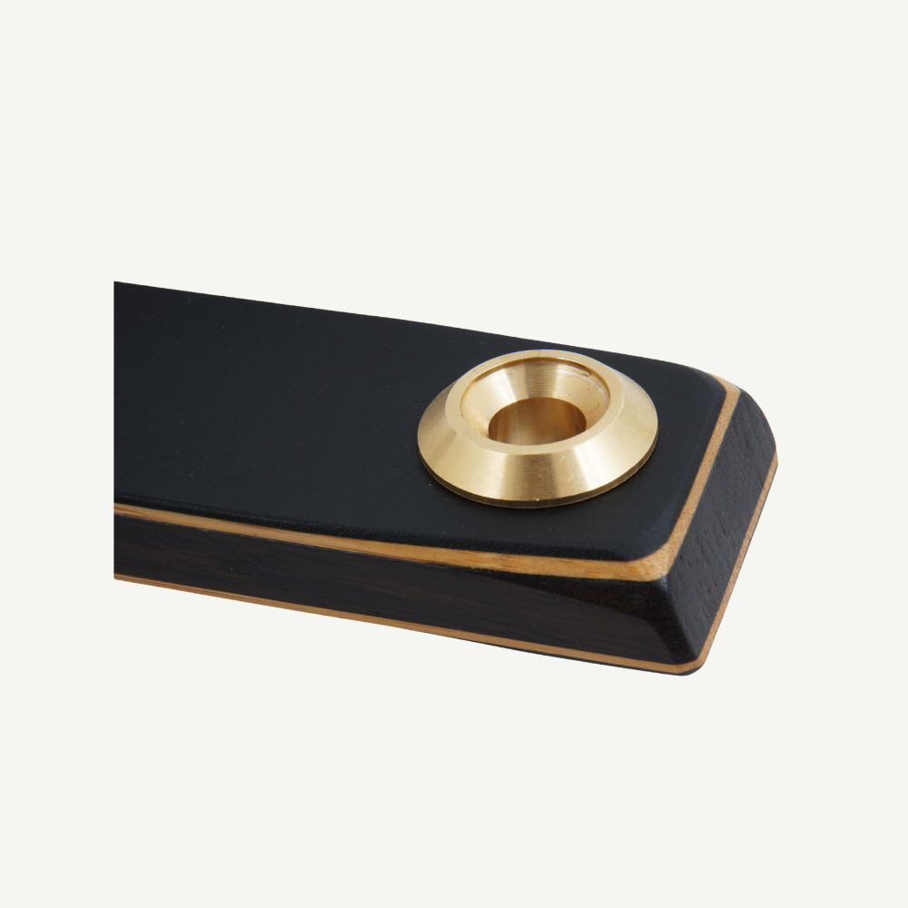 101143 Bodnik Mohawk Wurfarme Recurve Long Schwarz