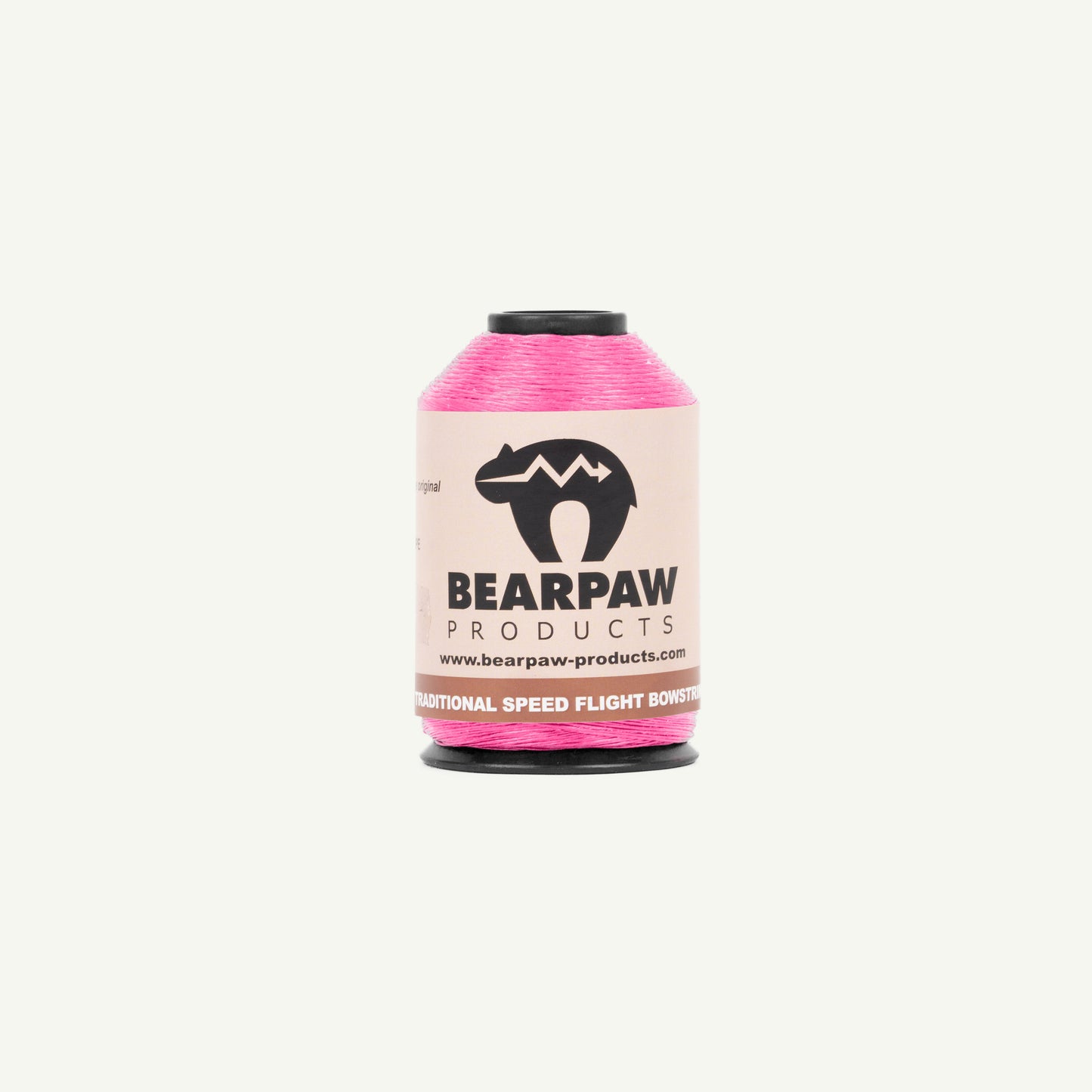 90132 Sehnengarn Traditional Speed Flight (FF) 1/4 lbs pink