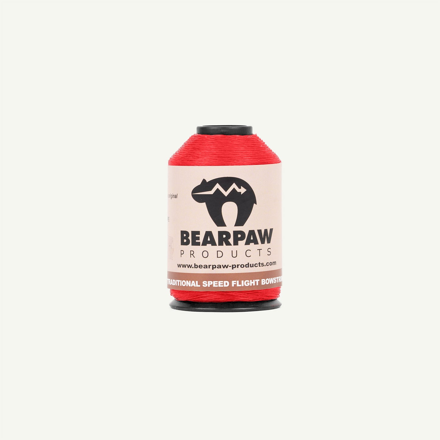 90132 Sehnengarn Traditional Speed Flight (FF) 1/4 lbs rot