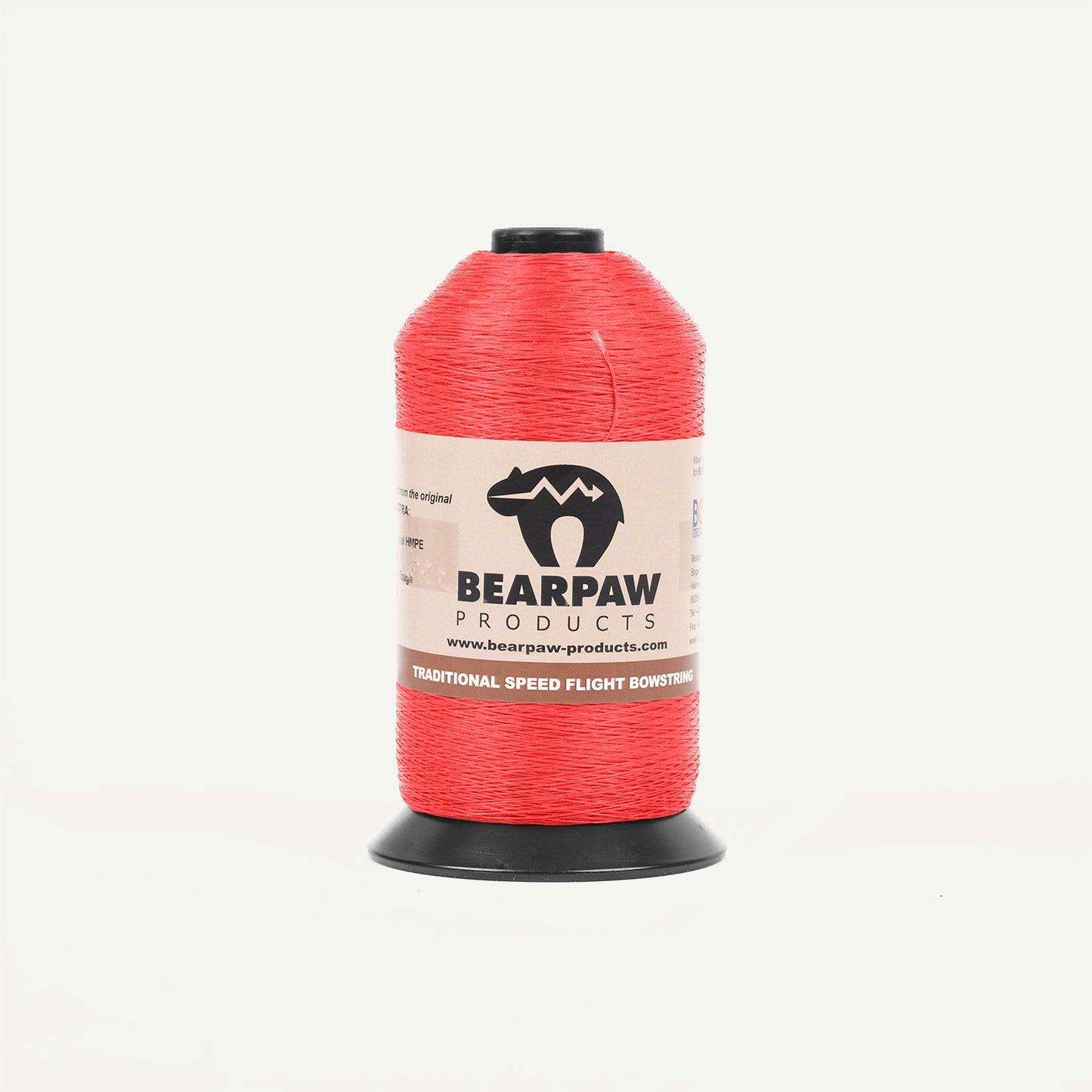 90133 Sehnengarn Traditional Speed Flight (FF) 1 lbs rot