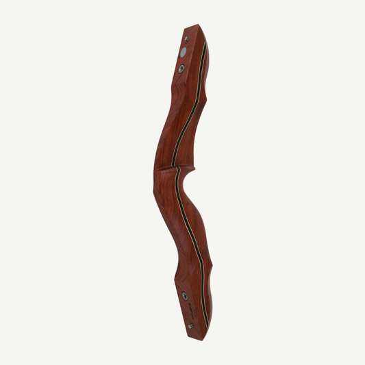 Bearpaw Take Down Bogen Mittelteil 30322 Mohawk Hunter Bubinga 13 Zoll RH