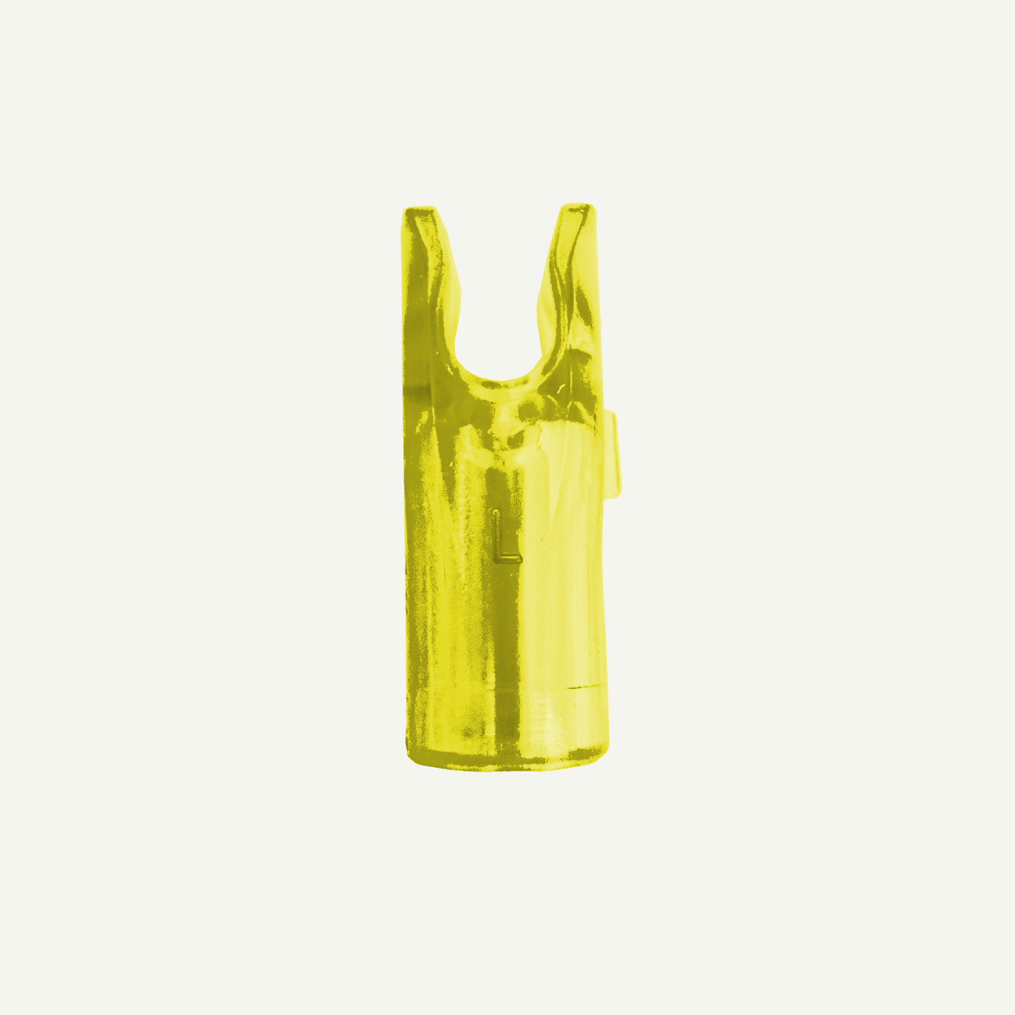 101163 Penthalon Slim Line Pin Nocke flo. gelb