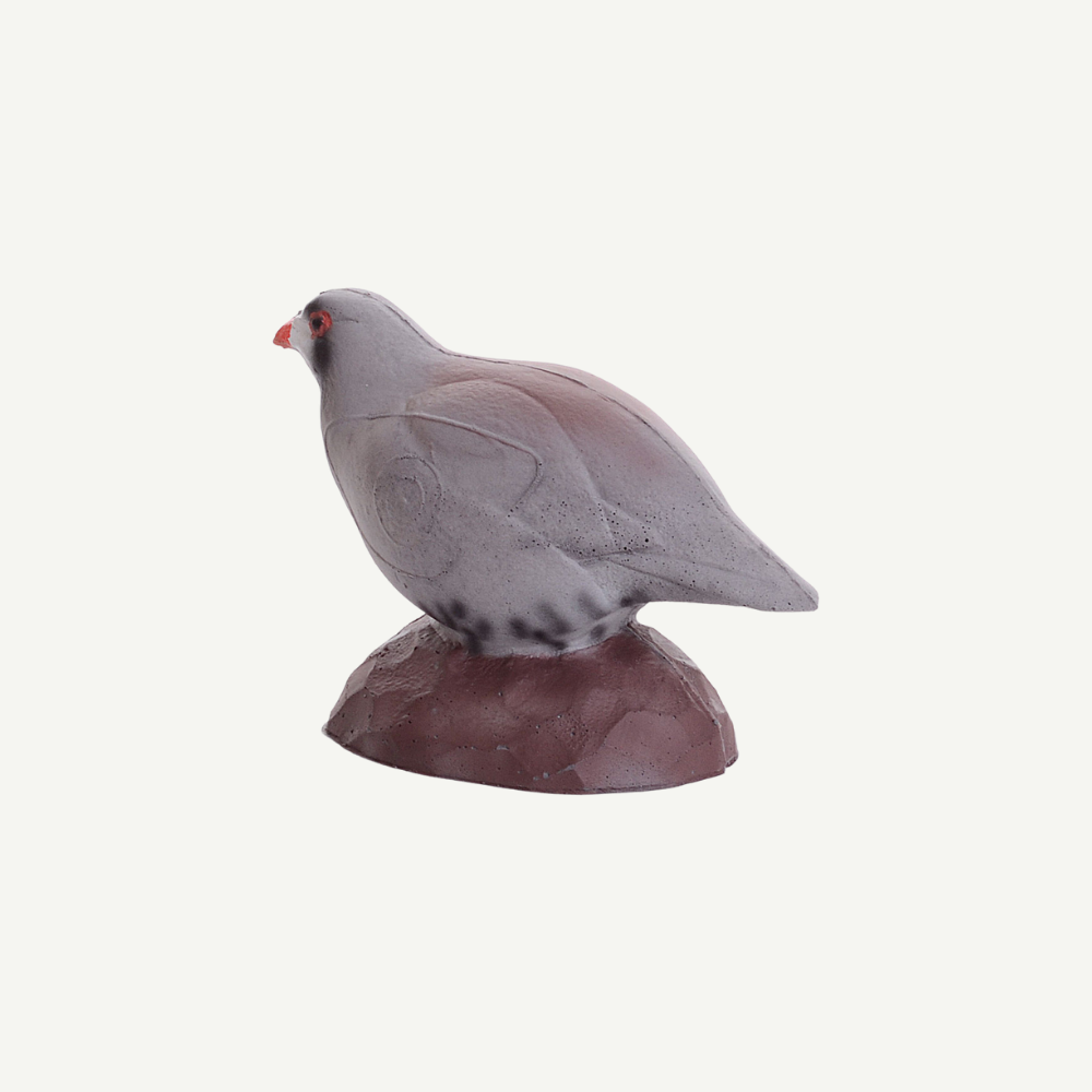 100451 IBB 3D Tier Steinhuhn - Henne