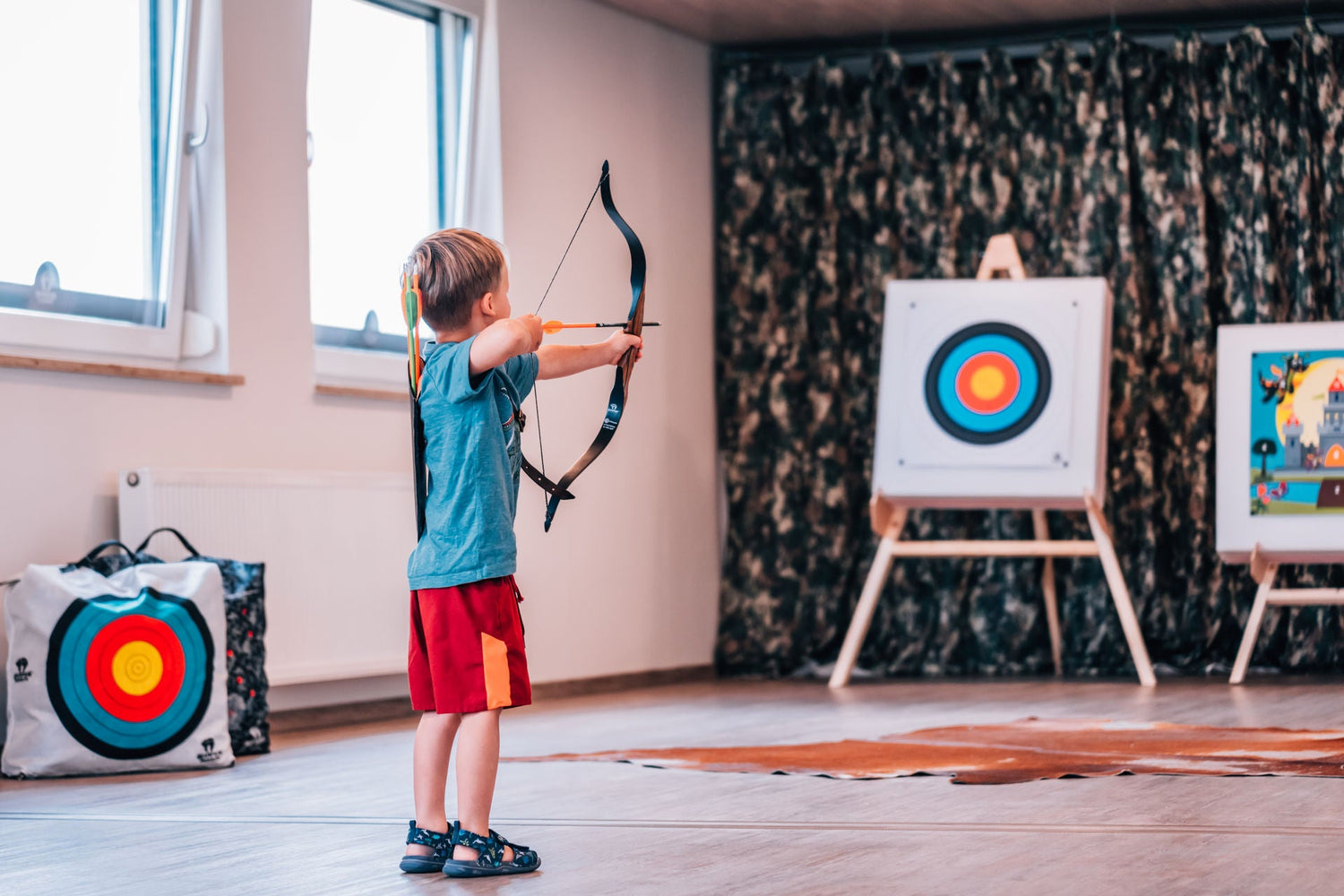 Kinder- & Jugendbögen