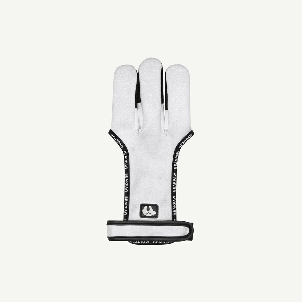 100015 Schießhandschuh Dynamic weiss