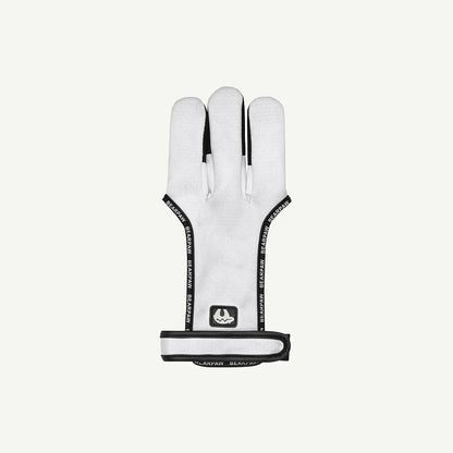 100015 Schießhandschuh Dynamic weiss