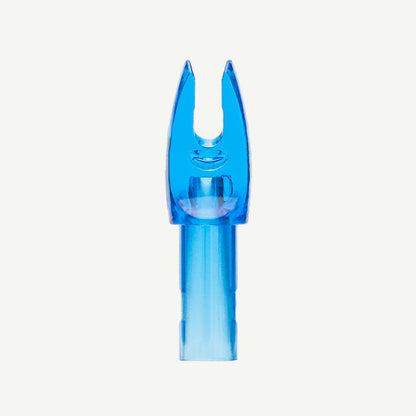 100924 Penthalon Force Push-In Nocken transparent blau