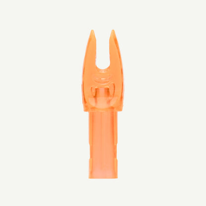 100924 Penthalon Force Push-In Nocken transparent orange