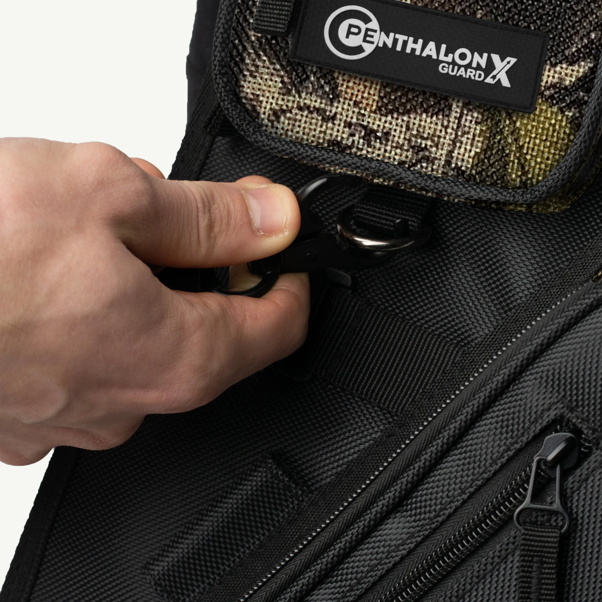 100932 Penthalon GuardX Seitenköcher