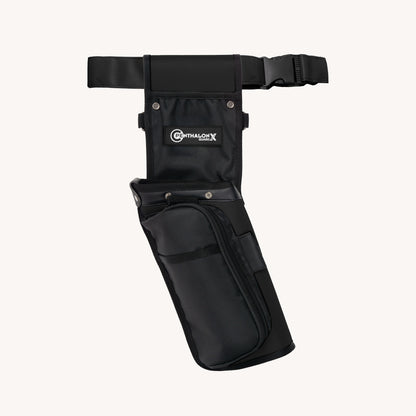 100931 Penthalon GuardX Holsterköcher schwarz RH