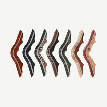 Bearpaw Take Down Bogen Mittelteil Mohawk Hunter 13 Zoll