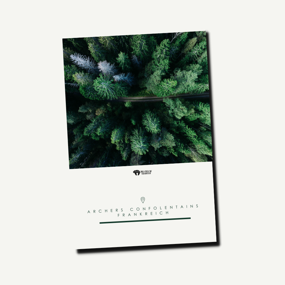 Tageskarte Erwachsene | Archers Confolentains Frankreich