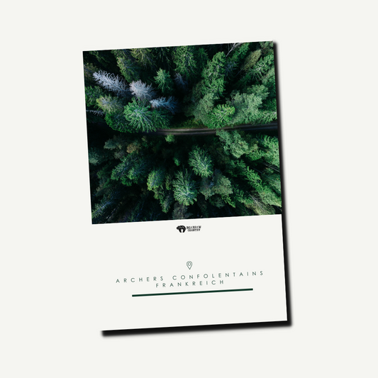 Tageskarte Kinder | Archers Confolentains Frankreich