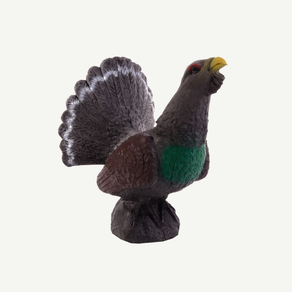 IBB 3D Tier Auerhahn