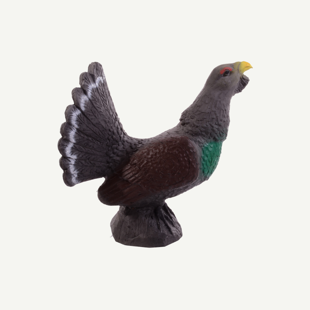 IBB 3D Tier Auerhahn