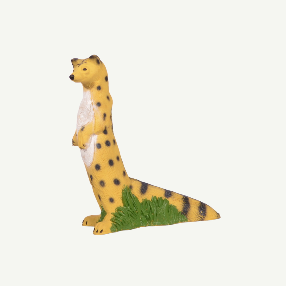 IBB 3D Tier Ginsterkatze