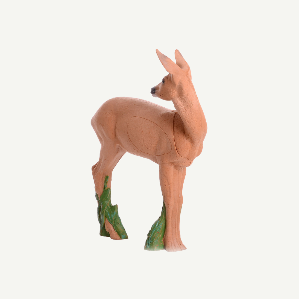 IBB 3D Tier Rehgeiß zurückschauend