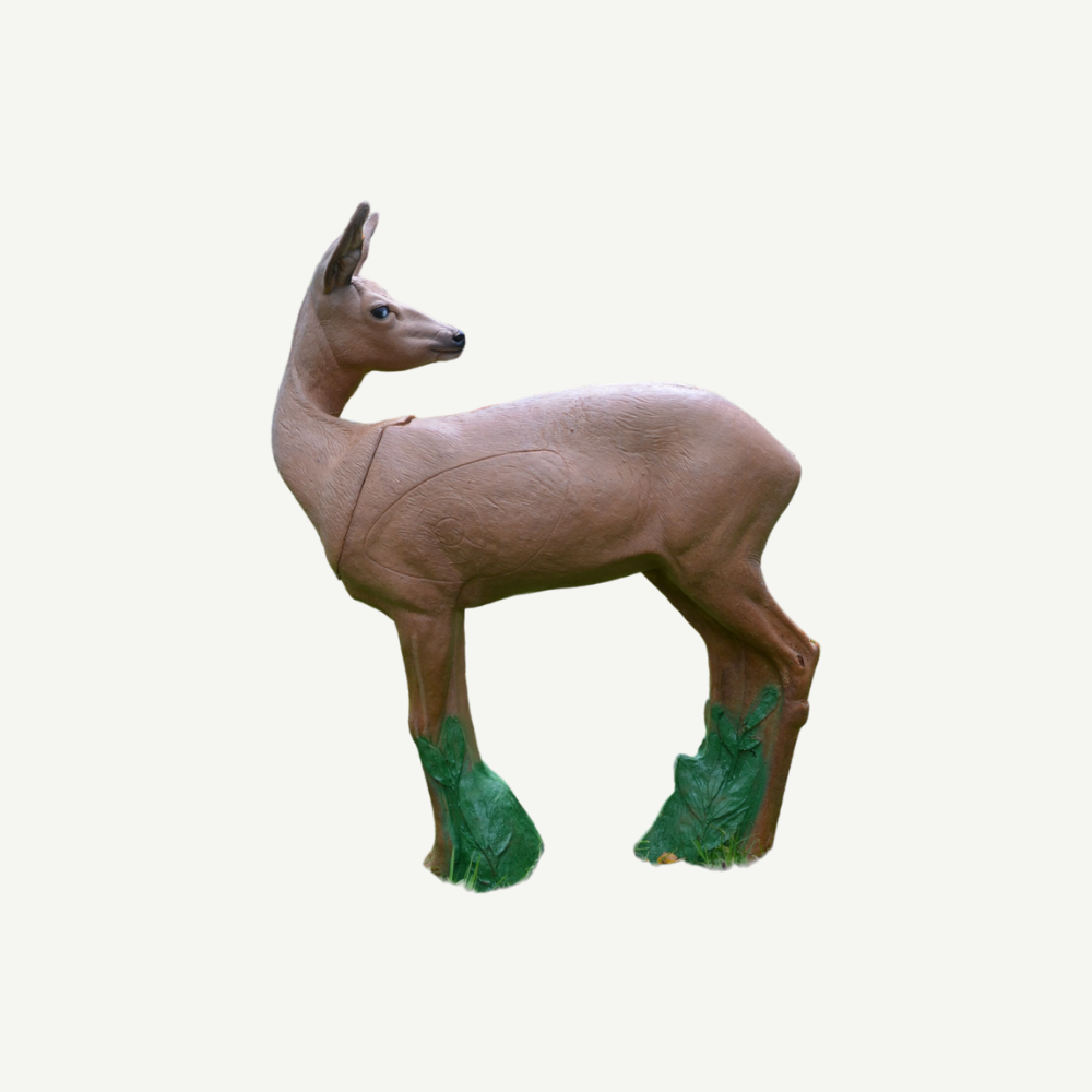 IBB 3D Tier Rehgeiß zurückschauend