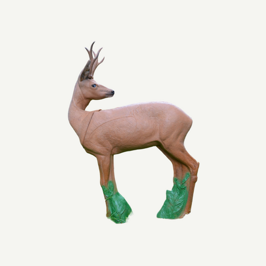 IBB 3D Tier Rehbock zurückschauend