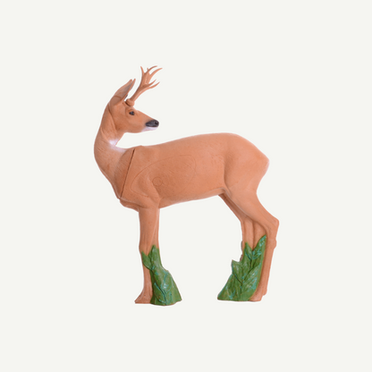 IBB 3D Tier Rehbock zurückschauend